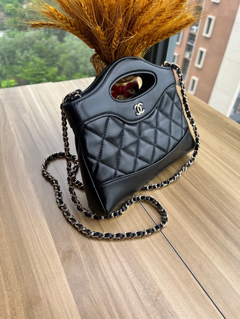 Chanel Top Handle Bags